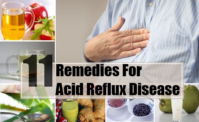 For Acid Reflux Disease - Natural Treatments &amp; Cure For Acid Reflux 