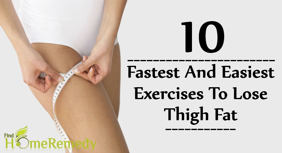 Exercises To Lose Thigh Fat Fast 75