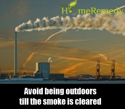 Avoid Polluation Avoid Polluation