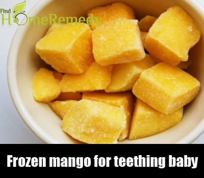 Frozen Mango Frozen Mango