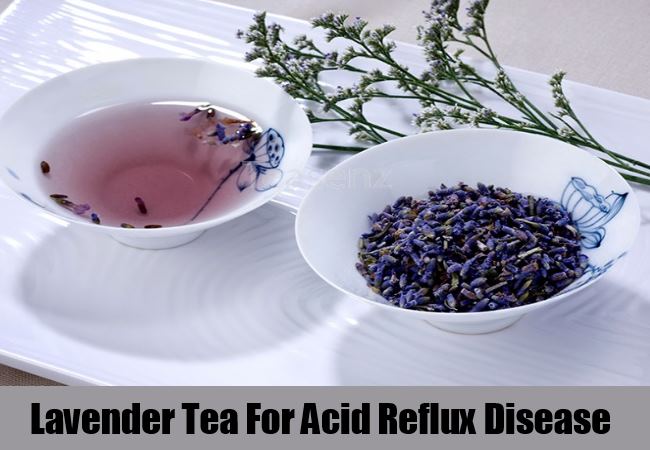 Lavender Tea Lavender Tea