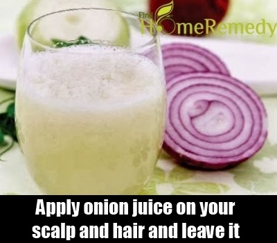 Onion Juice Onion Juice