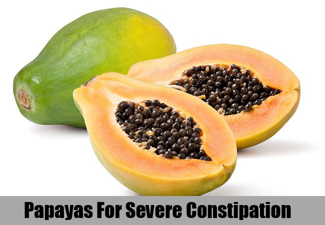 Papayas Find Home Remedy Supplements
