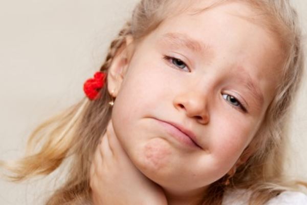 Remedies For Sore Throat In Kids