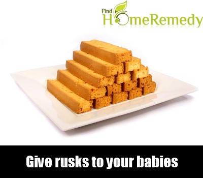 Rusks Rusks
