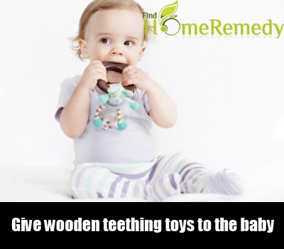 Wooden Teething Toys Wooden Teething Toys