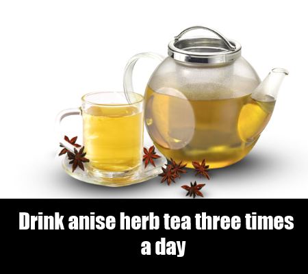 anise tea anise tea