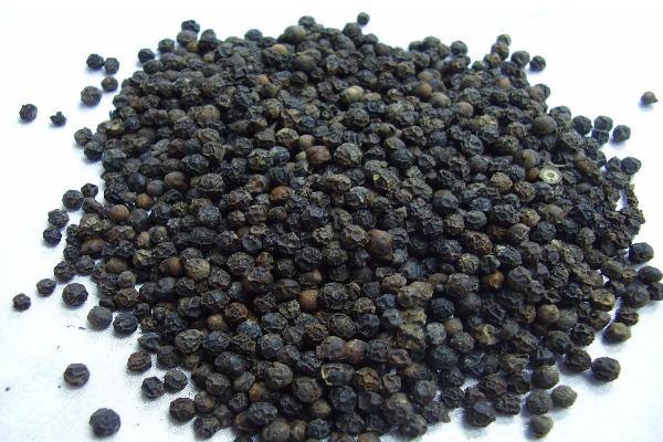 black pepper black pepper