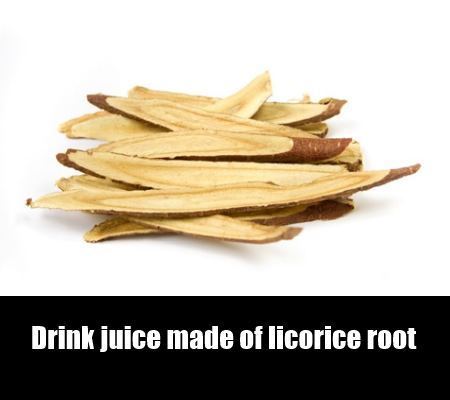 licorice root licorice root