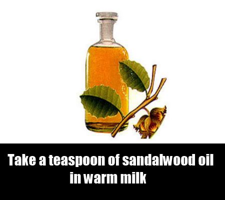 sandalwood oil sandalwood oil