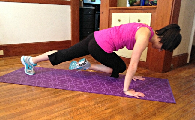 Full Plank Twist Full Plank Twist