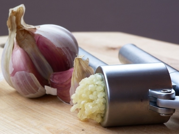 Garlic Garlic