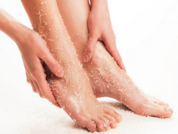 Make Your Own Natural Exfoliating Scrub Make Your Own Natural Exfoliating Scrub