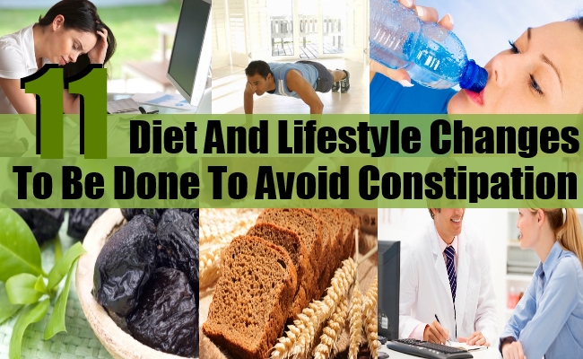 Diet And Lifestyle Changes Diet And Lifestyle Changes