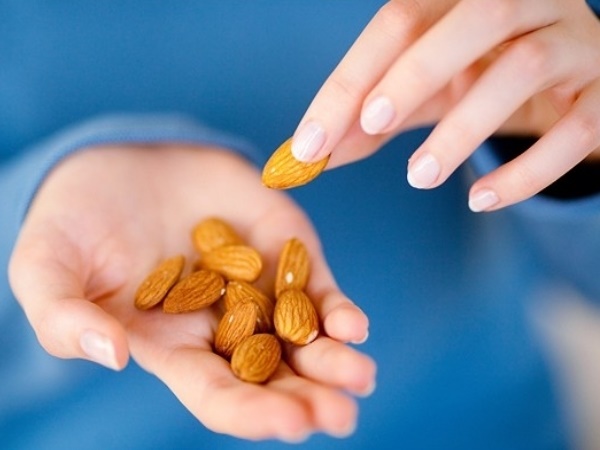 Almonds Almonds