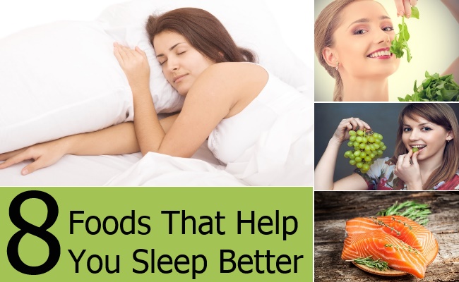 Foods That Help You Sleep Better Foods That Help You Sleep Better