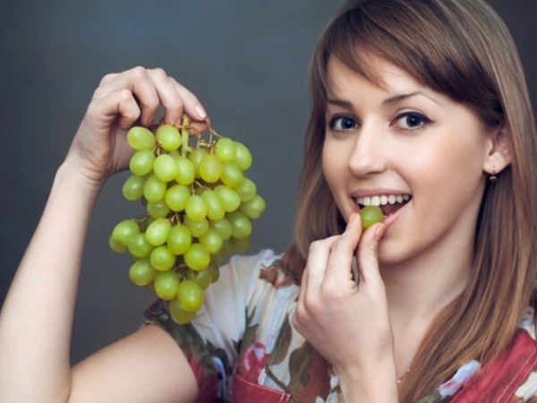 Grapes Grapes