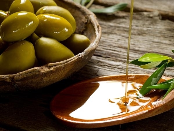 Olive oil Olive oil