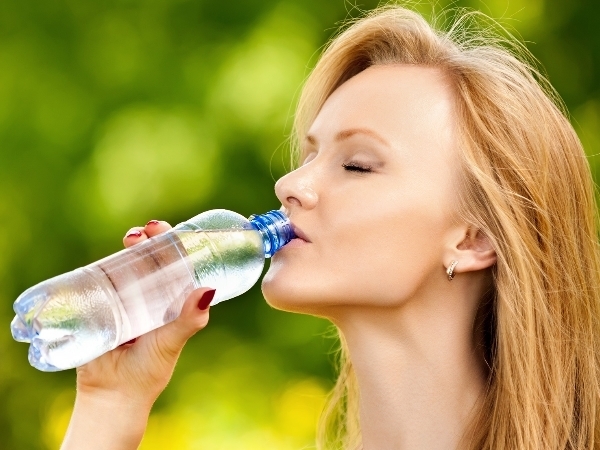 Stay hydrated Stay hydrated