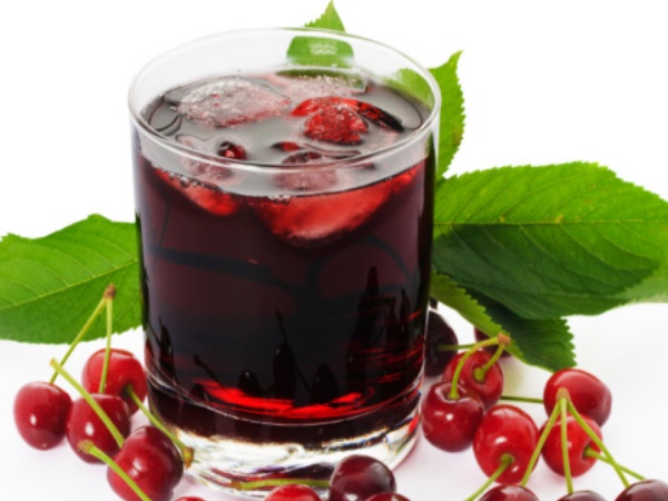 Tart Cherry Juice Tart Cherry Juice