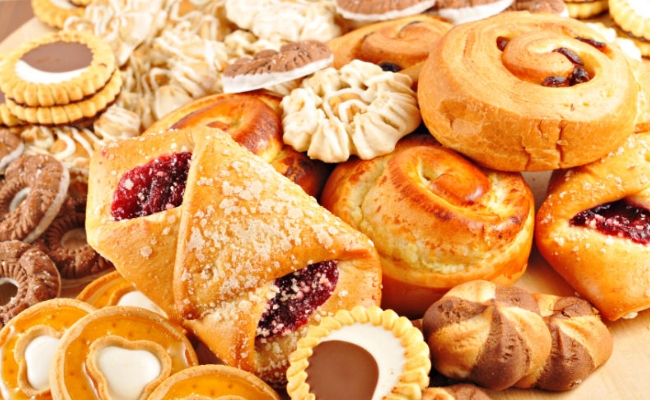 Baked Goodies Baked Goodies