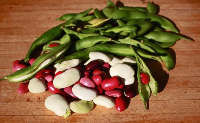 Beans and lentils Beans and lentils