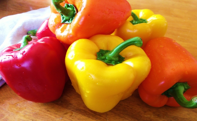 Bell Peppers Bell Peppers