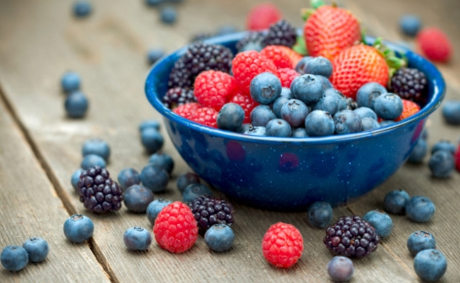 Berries Berries