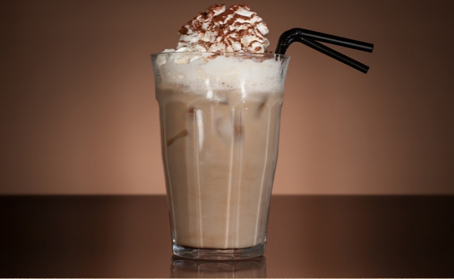 Blended Coffee Blended coffee