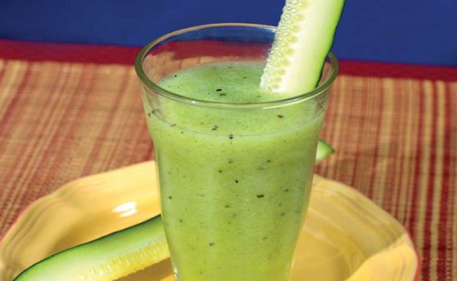 Cucumber Cooler Cucumber Cooler