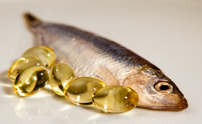 Fish Oil Fish Oil