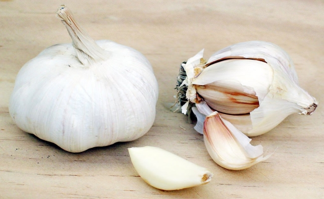 Garlic Garlic