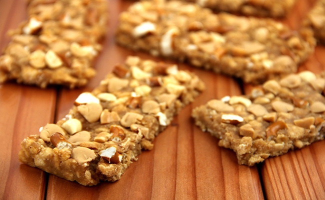 Healthy protein bars Healthy protein bars
