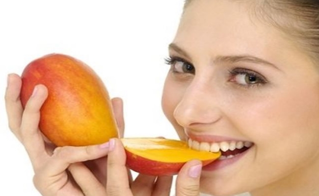 Mangoes Mangoes