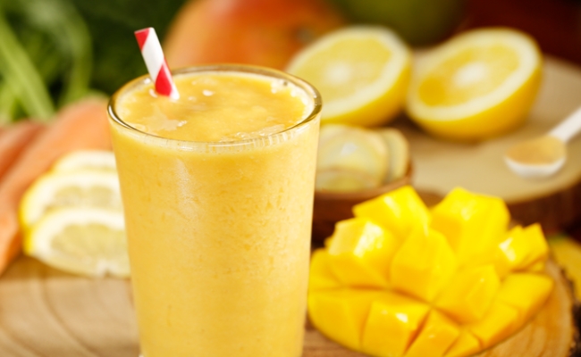 Mango power punch Mango power punch