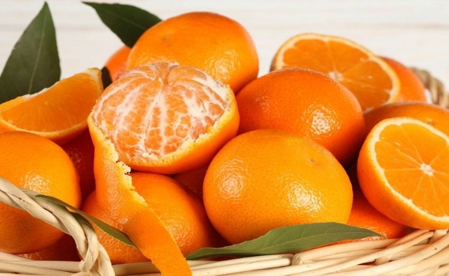Oranges Oranges