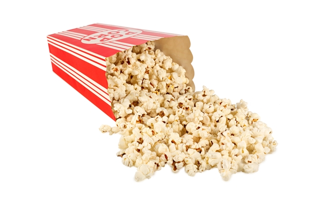 Popcorn Popcorn
