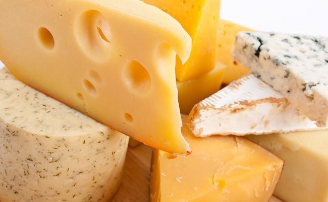 Processed Cheese And Butter Processed Cheese and butter