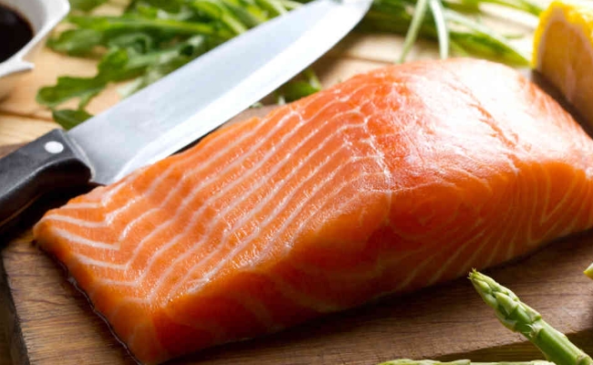 Salmon Salmon