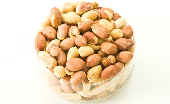 Salted Nuts Salted Nuts