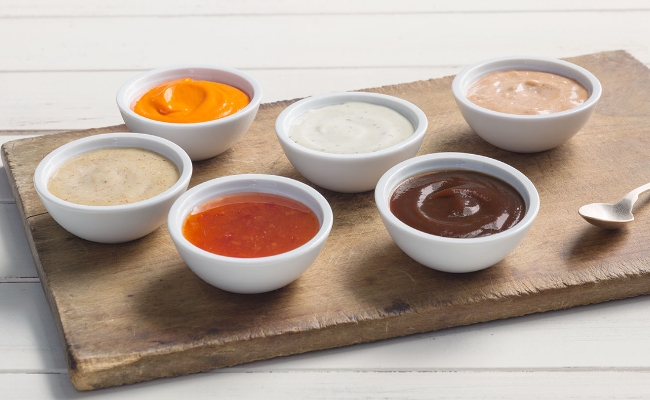 Sauces Sauces