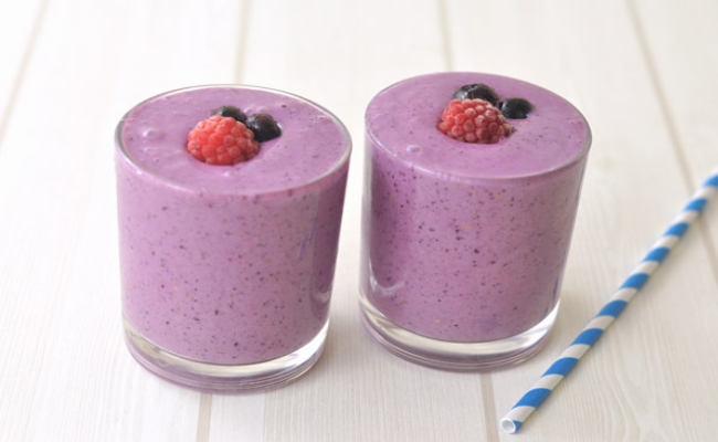 Super Berry Smoothie Super Berry Smoothie