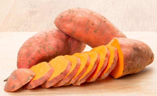 Sweet Potatoes Sweet Potatoes