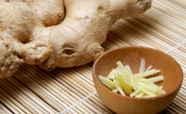 Ginger Ginger