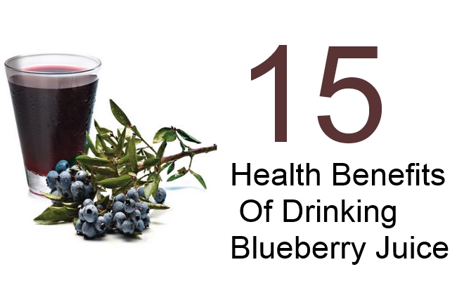 Blueberry Juice Blueberry Juice