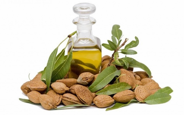 Almond oil