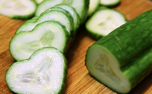 Cucumber Cucumber