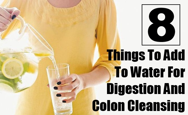 Digestion And Colon Cleansing