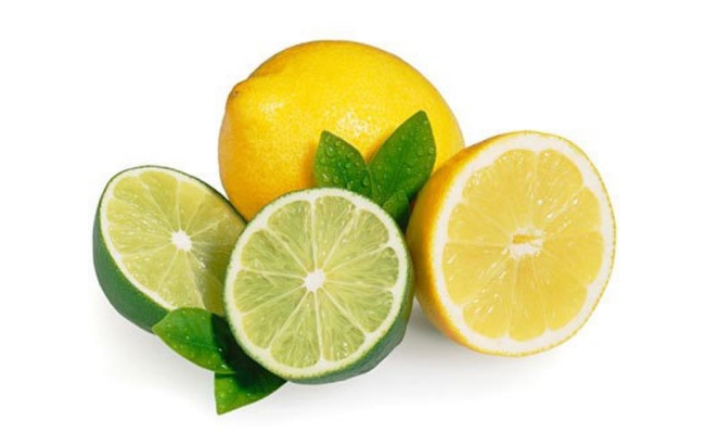 Lemons and Sweet Lime Lemons and Sweet Lime