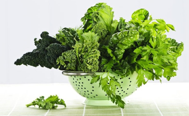 Load Up Yourself With Chlorophyll Load Up Yourself With Chlorophyll